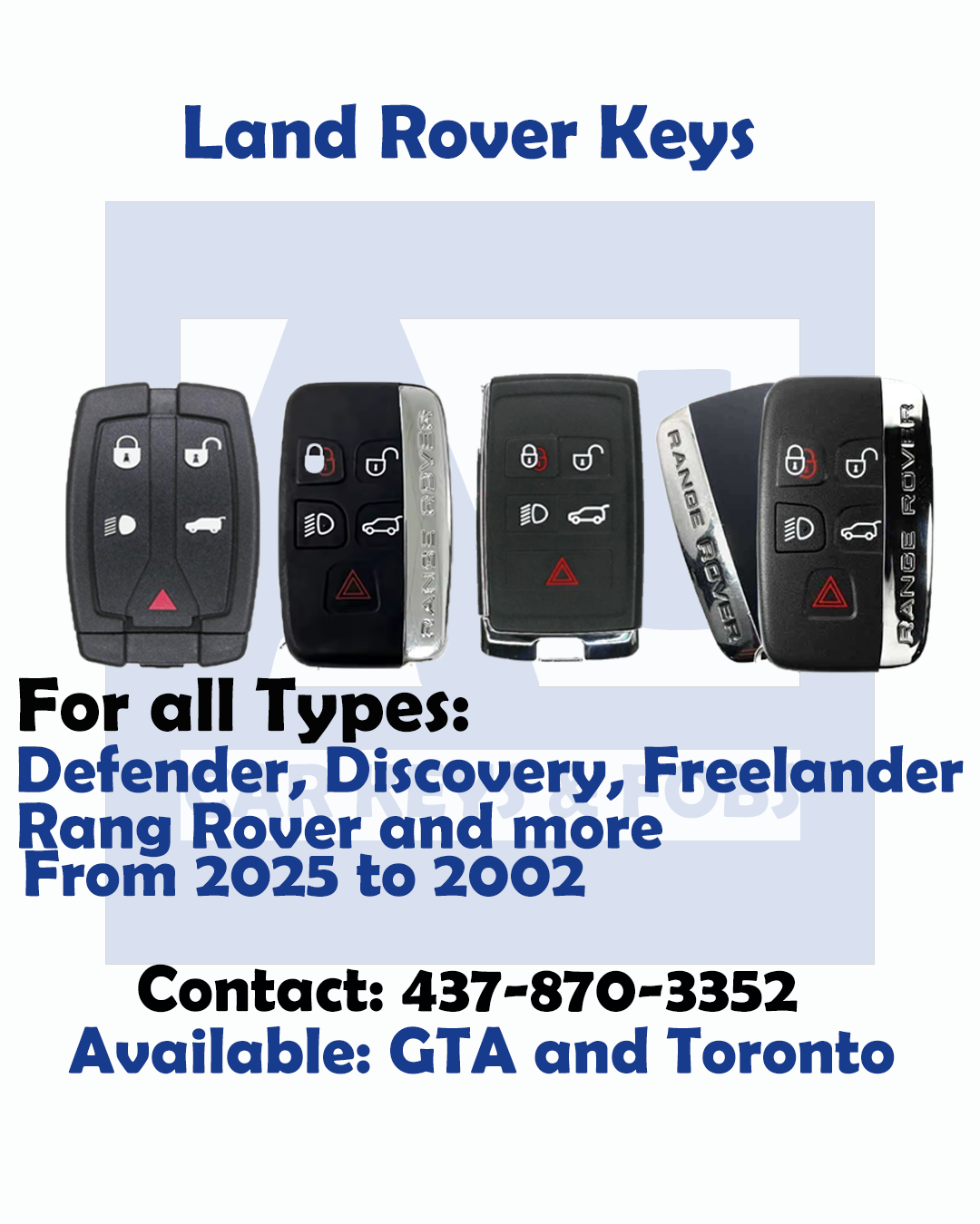 Land rover 
